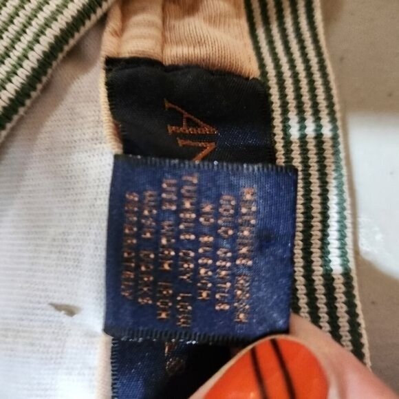 Antigua The Disney Store Embellished Mickey Mouse Golf SS Sz. M polo - Picture 4 of 10